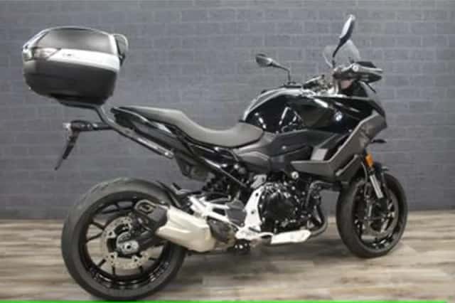 BMW F 900 XR (2023) thumbnail 4