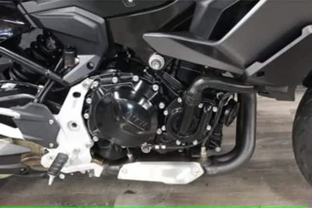 BMW F 900 XR (2023) thumbnail 6