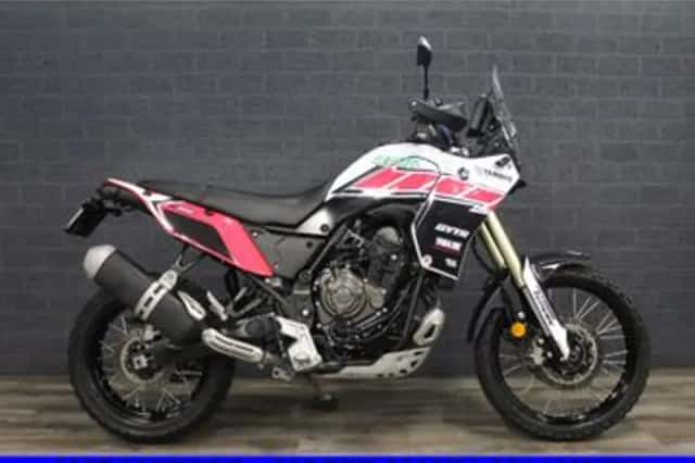 Yamaha Tenere 700 (2021) thumbnail 1