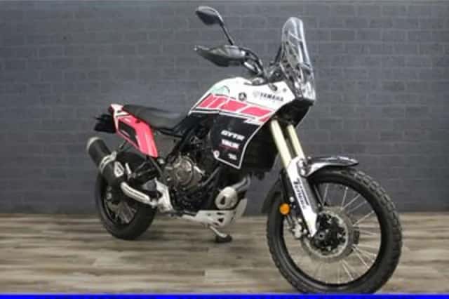 Yamaha Tenere 700 (2021) thumbnail 2