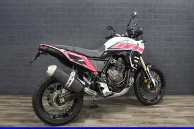 Yamaha Tenere 700 (2021) thumbnail 3