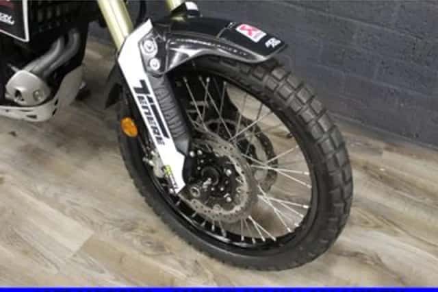 Yamaha Tenere 700 (2021) thumbnail 5