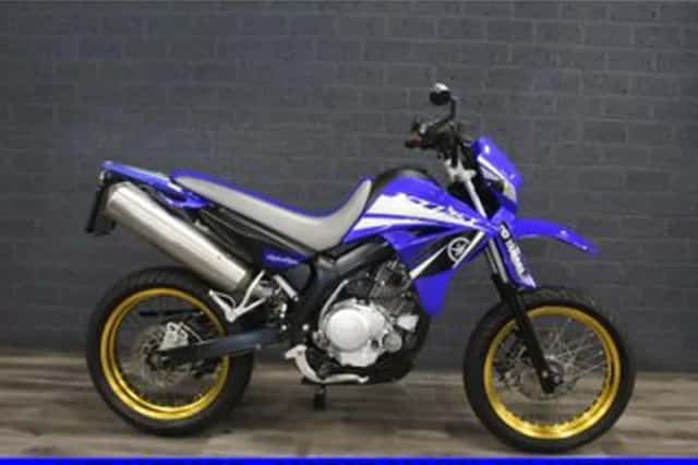 Yamaha XT 125 X (2009) thumbnail 1