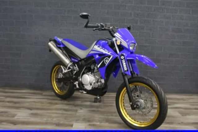 Yamaha XT 125 X (2009) thumbnail 2