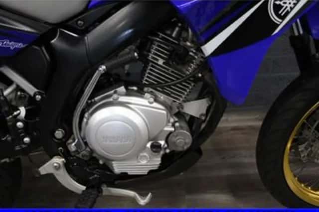 Yamaha XT 125 X (2009) thumbnail 3