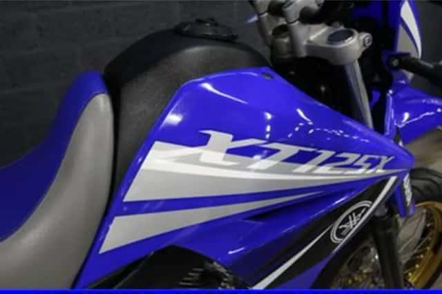 Yamaha XT 125 X (2009) thumbnail 6