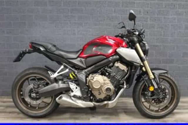 Honda CB650R (2022) thumbnail 1