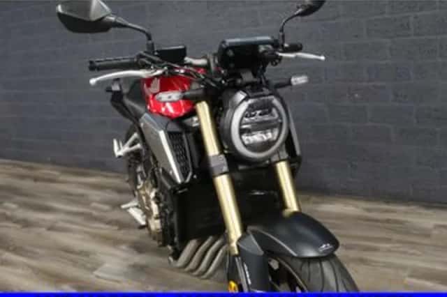 Honda CB650R (2022) thumbnail 5