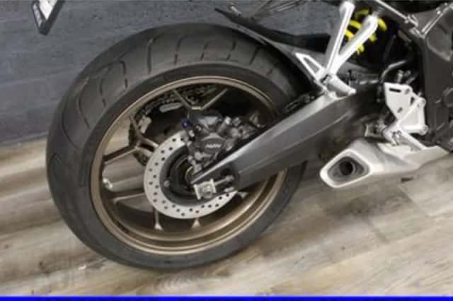 Honda CB650R (2022) thumbnail 6