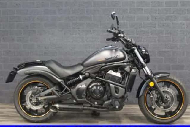 Kawasaki Vulcan (2017) thumbnail 1