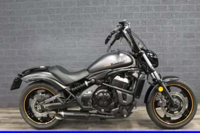 Kawasaki Vulcan (2017) thumbnail 2