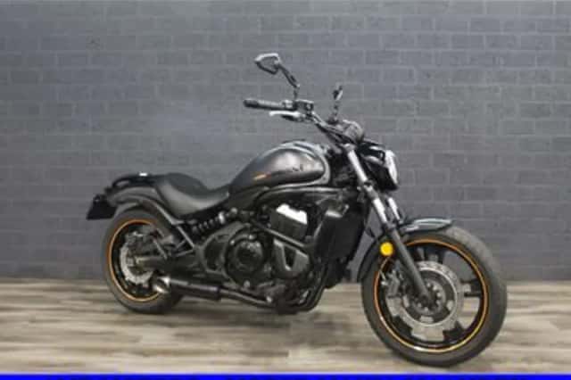 Kawasaki Vulcan (2017) thumbnail 3