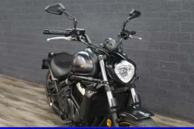Kawasaki Vulcan (2017) thumbnail 4