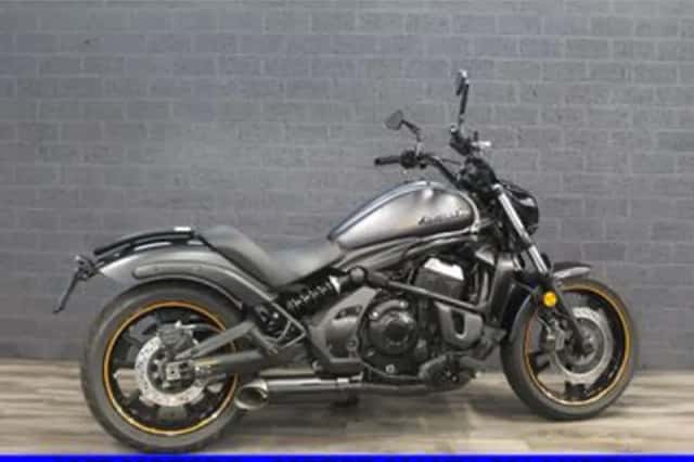 Kawasaki Vulcan (2017) thumbnail 5