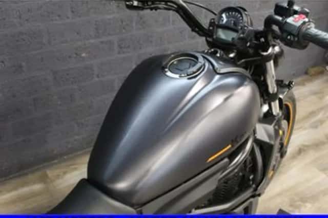 Kawasaki Vulcan (2017) thumbnail 6