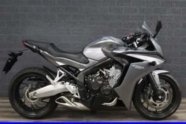Honda CBR650F (2015) thumbnail 1