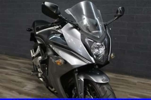 Honda CBR650F (2015) thumbnail 5