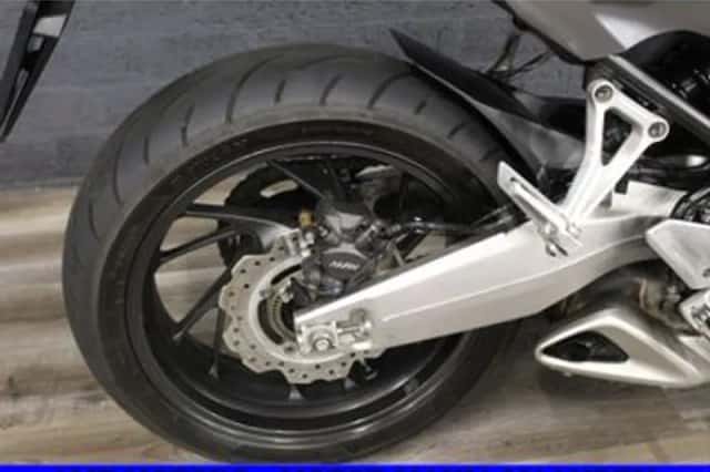 Honda CBR650F (2015) thumbnail 6