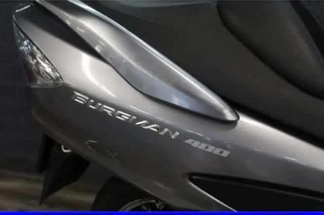 Suzuki AN 400 Burgman (2014) thumbnail 4
