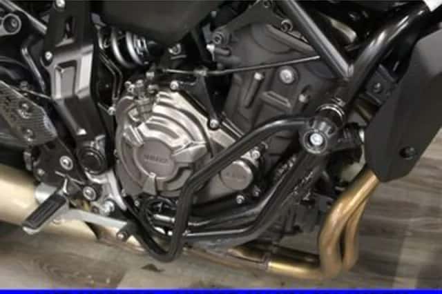Yamaha MT-07 (2016) thumbnail 3