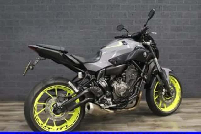 Yamaha MT-07 (2016) thumbnail 4