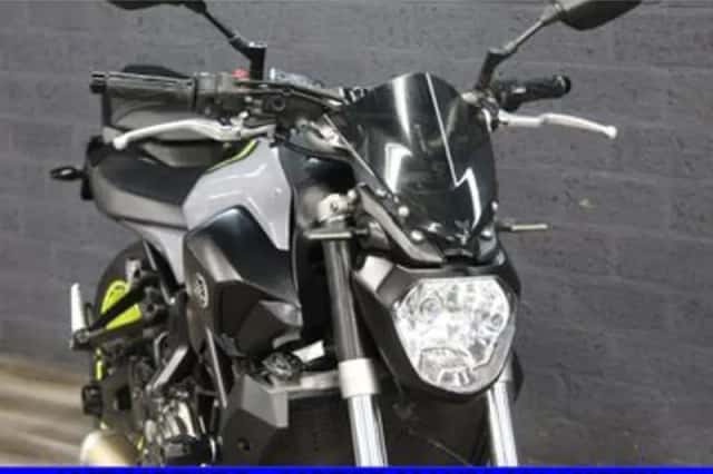 Yamaha MT-07 (2016) thumbnail 5