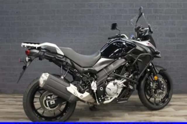 Suzuki V-Strom 650 (2017) thumbnail 3