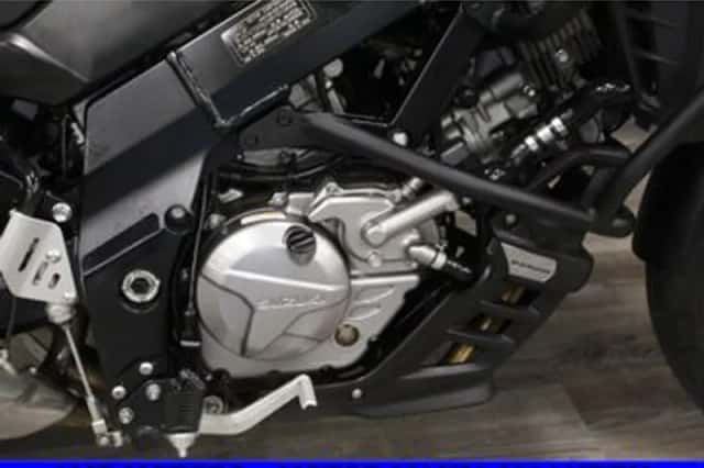 Suzuki V-Strom 650 (2017) thumbnail 5