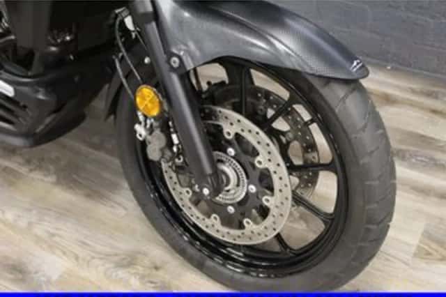Suzuki V-Strom 650 (2017) thumbnail 6