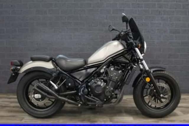 Honda CMX 500 Rebel (2017) thumbnail 1