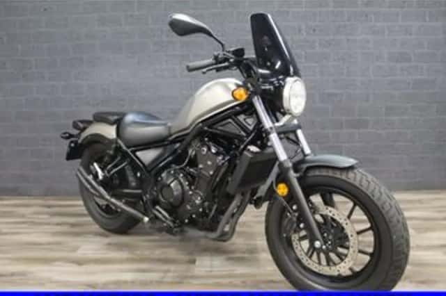 Honda CMX 500 Rebel (2017) thumbnail 2
