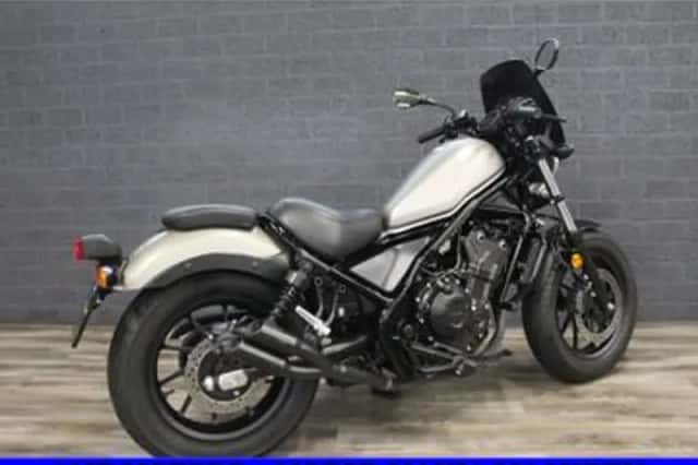 Honda CMX 500 Rebel (2017) thumbnail 4