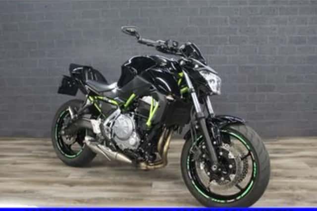 Kawasaki Z650 (2019) thumbnail 2