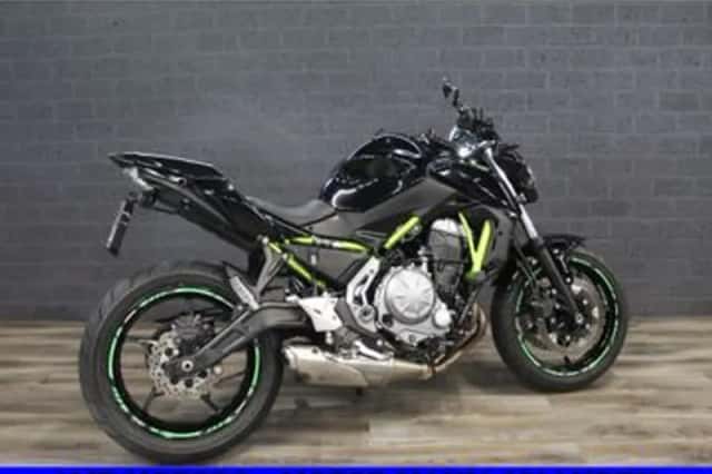 Kawasaki Z650 (2019) thumbnail 3