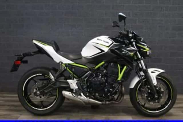 Kawasaki Z650 (2021) thumbnail 1