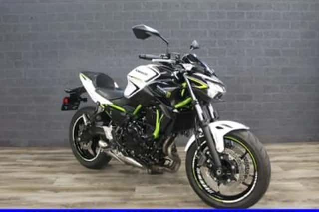 Kawasaki Z650 (2021) thumbnail 2