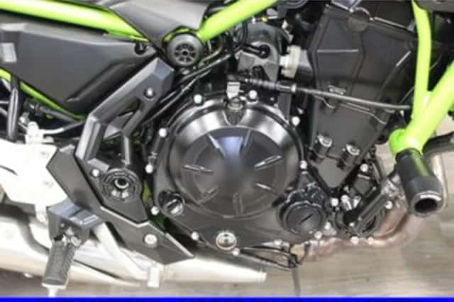 Kawasaki Z650 (2021) thumbnail 5