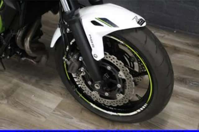 Kawasaki Z650 (2021) thumbnail 6