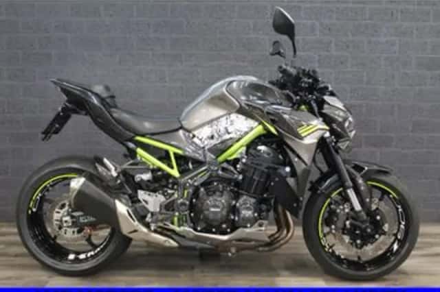 Kawasaki Z900 (2020) thumbnail 1