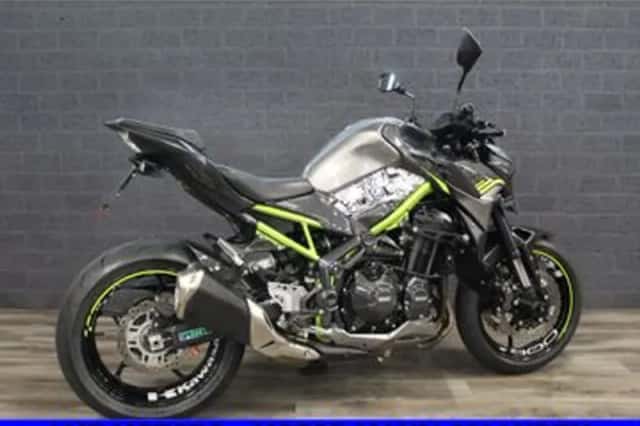 Kawasaki Z900 (2020) thumbnail 2