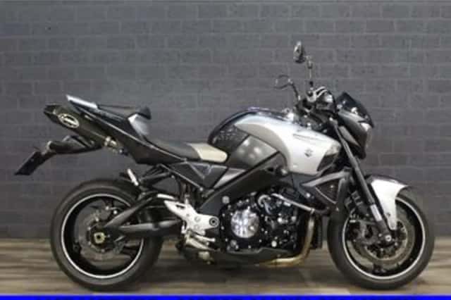 Suzuki B King 1300 (2008) thumbnail 1