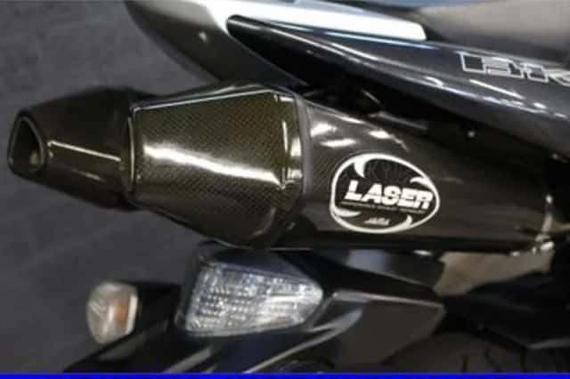 Suzuki B King 1300 (2008) thumbnail 2