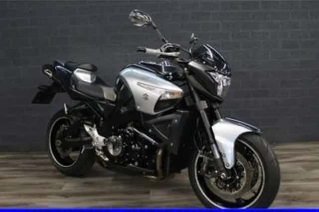 Suzuki B King 1300 (2008) thumbnail 3
