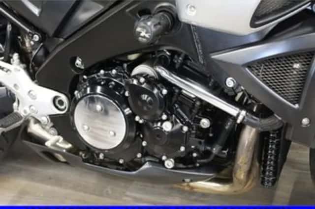 Suzuki B King 1300 (2008) thumbnail 5