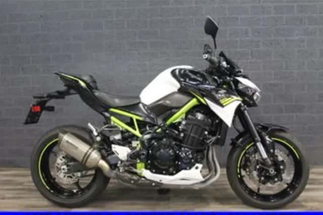 Kawasaki Z900 (2020) thumbnail 1