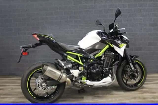 Kawasaki Z900 (2020) thumbnail 2