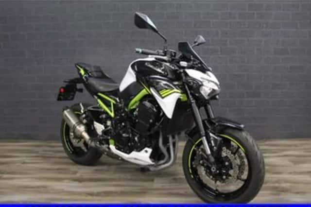 Kawasaki Z900 (2020) thumbnail 3