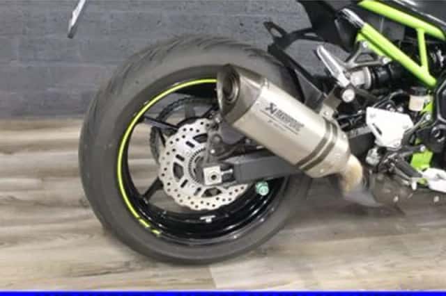 Kawasaki Z900 (2020) thumbnail 4