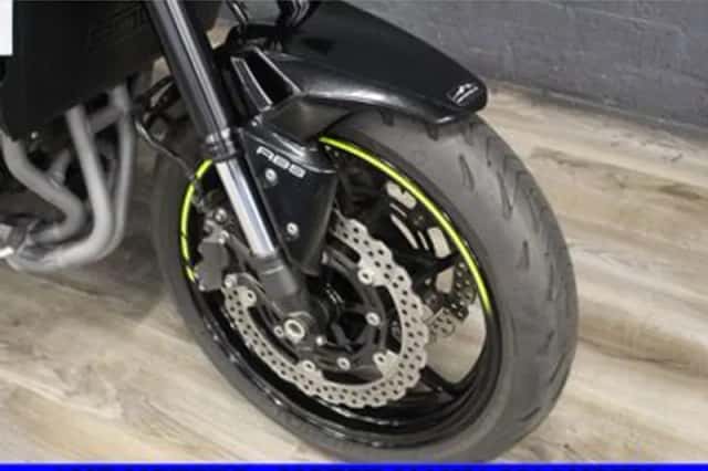 Kawasaki Z900 (2020) thumbnail 6