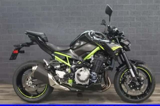 Kawasaki Z900 (2022) thumbnail 1